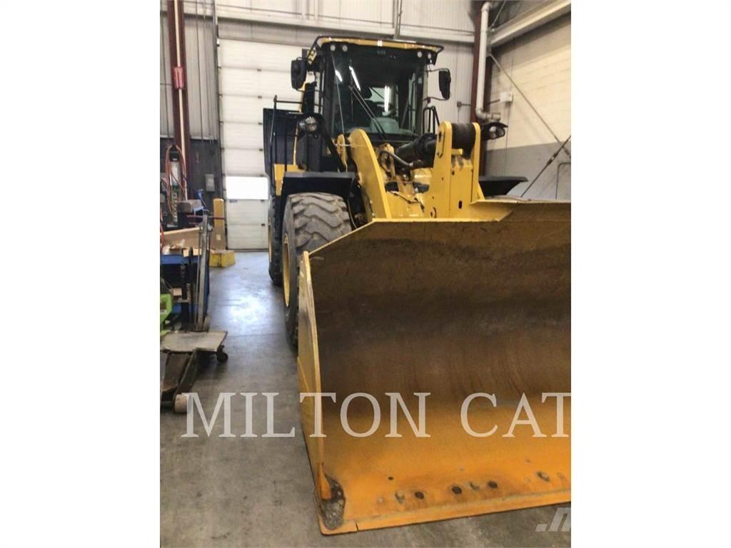 CAT 962M ホイールローダー・タイヤショベル