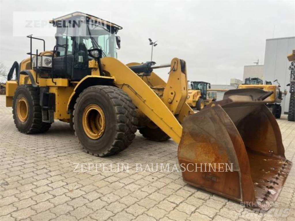 CAT 962M ホイールローダー・タイヤショベル