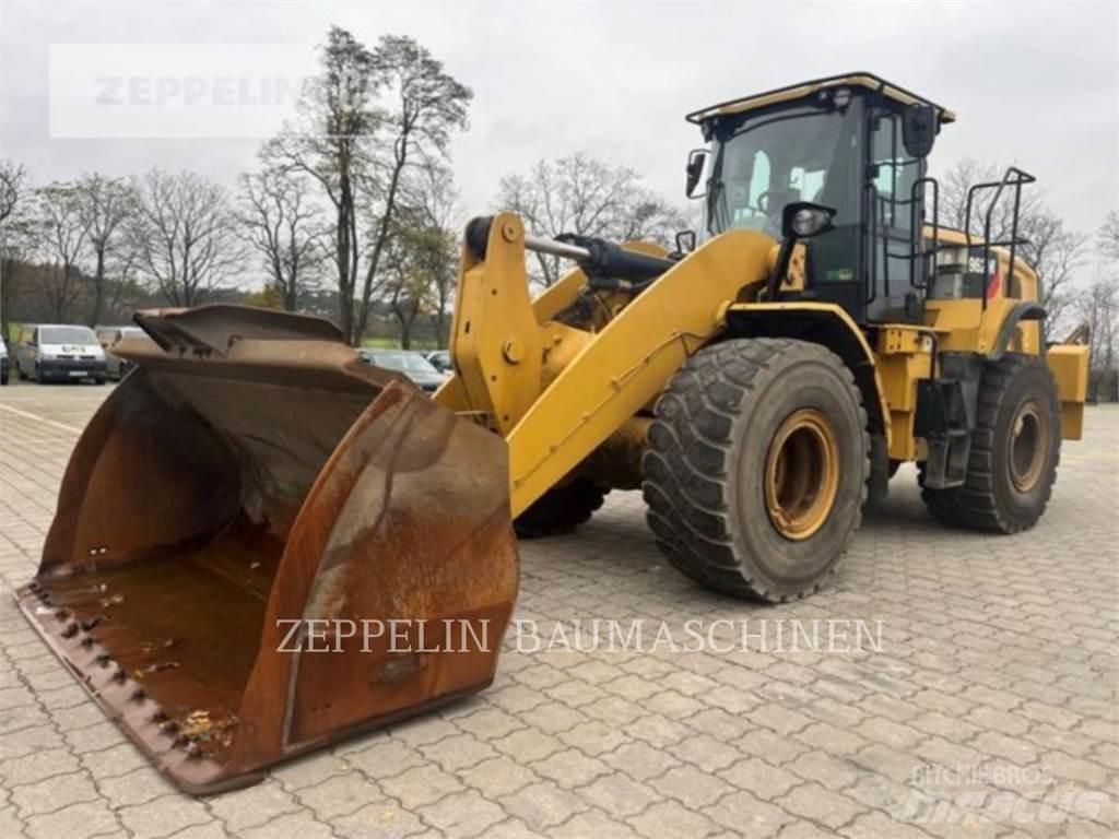 CAT 962M ホイールローダー・タイヤショベル