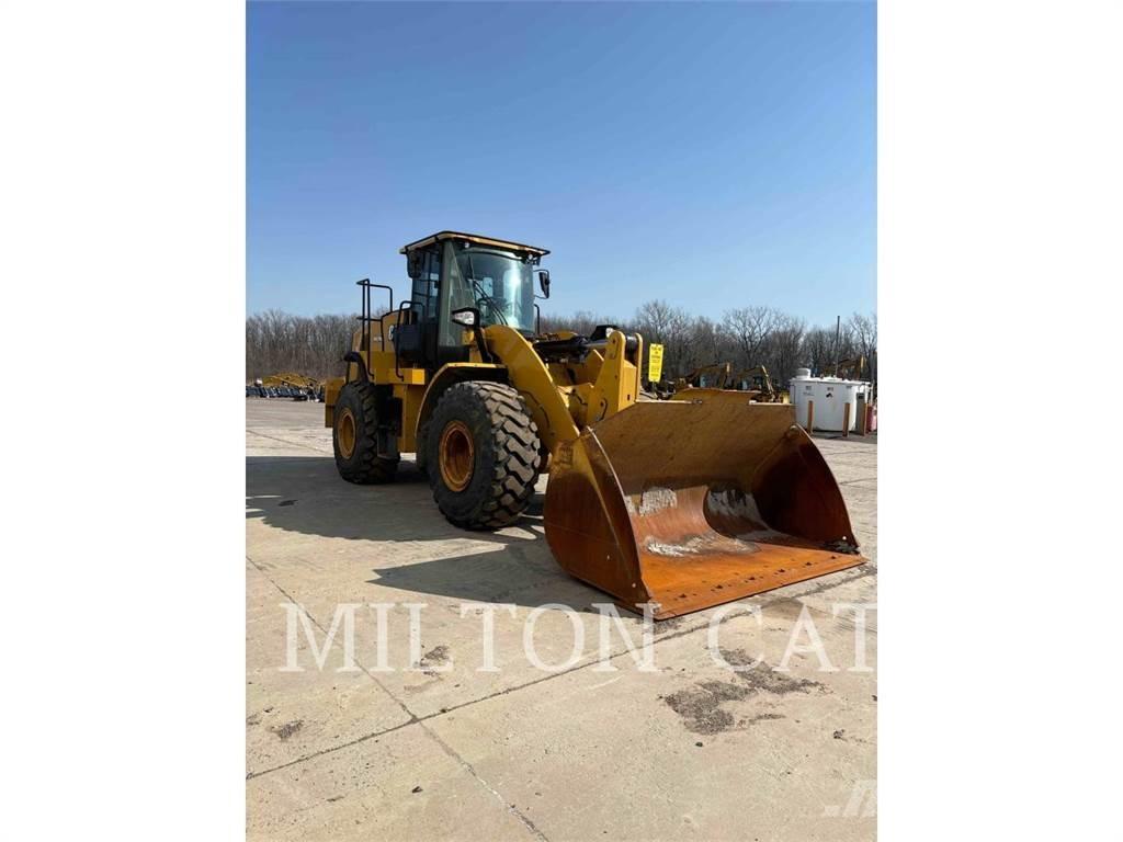 CAT 962M ホイールローダー・タイヤショベル