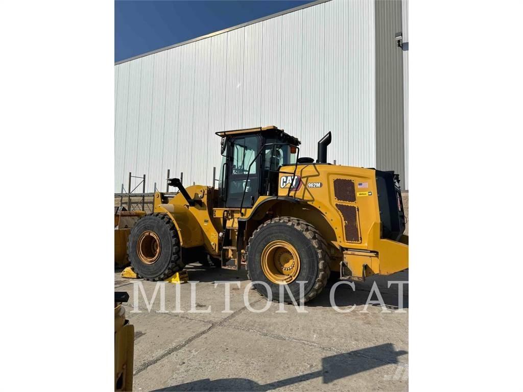 CAT 962M ホイールローダー・タイヤショベル