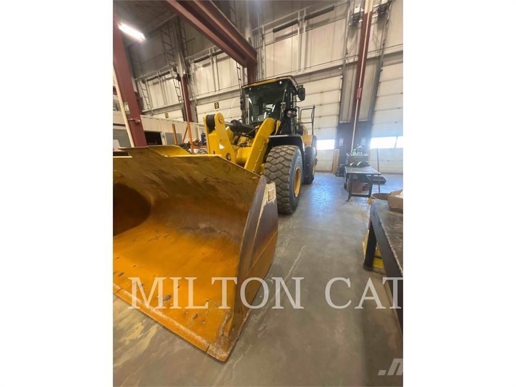 CAT 962M ホイールローダー・タイヤショベル