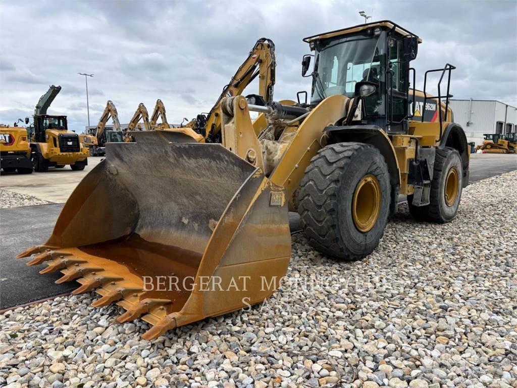 CAT 962M ホイールローダー・タイヤショベル