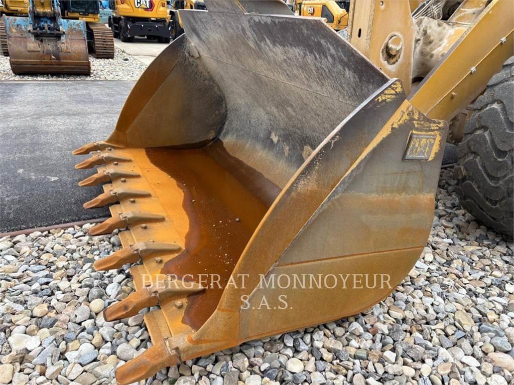 CAT 962M ホイールローダー・タイヤショベル