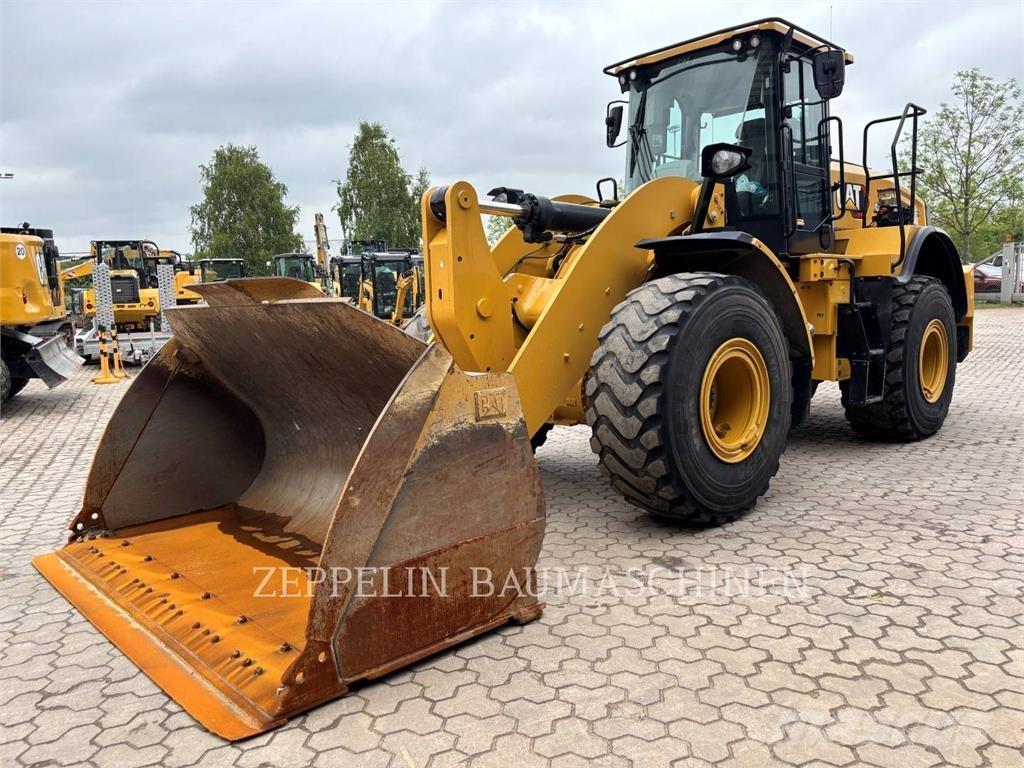 CAT 962M ホイールローダー・タイヤショベル