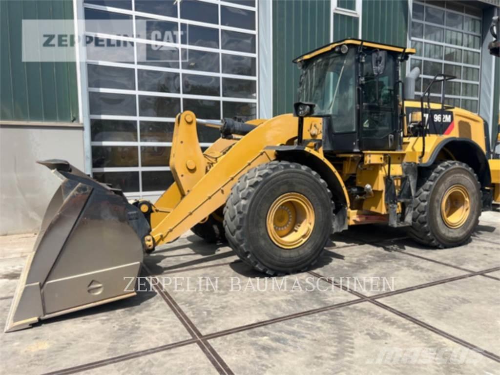 CAT 962M ホイールローダー・タイヤショベル