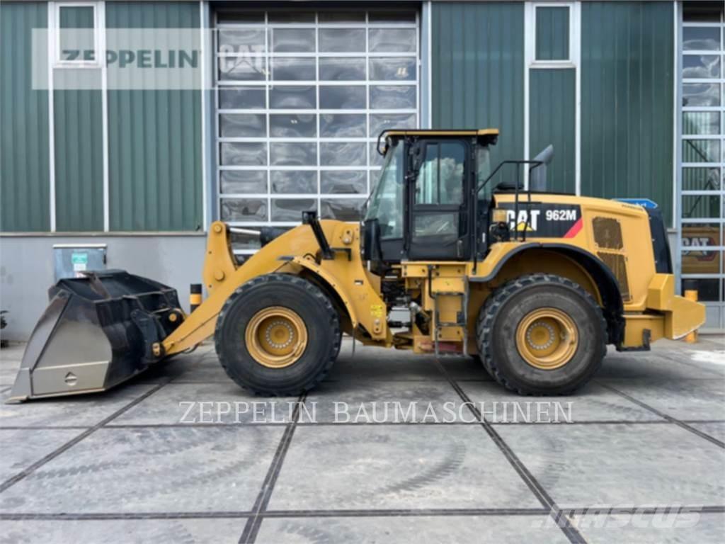 CAT 962M ホイールローダー・タイヤショベル