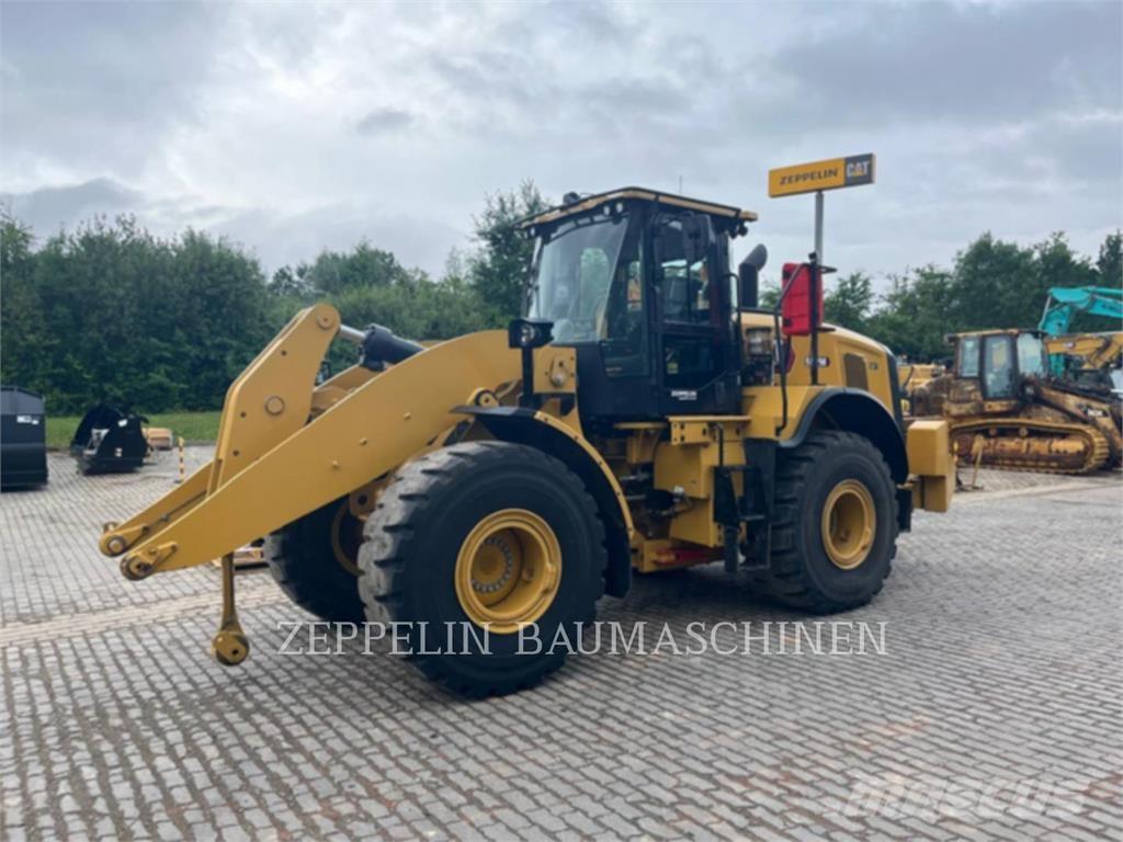 CAT 962M ホイールローダー・タイヤショベル