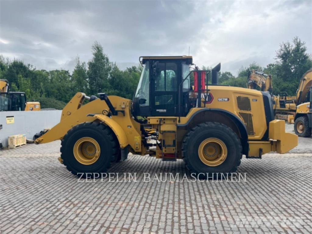 CAT 962M ホイールローダー・タイヤショベル