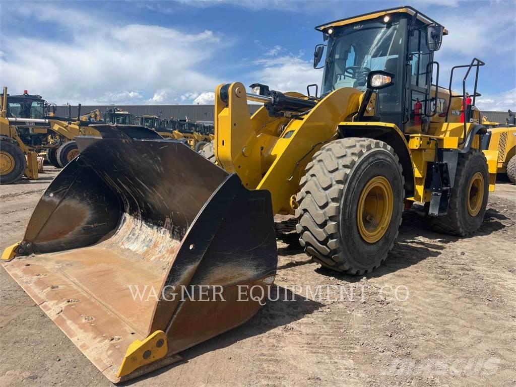 CAT 962M ホイールローダー・タイヤショベル