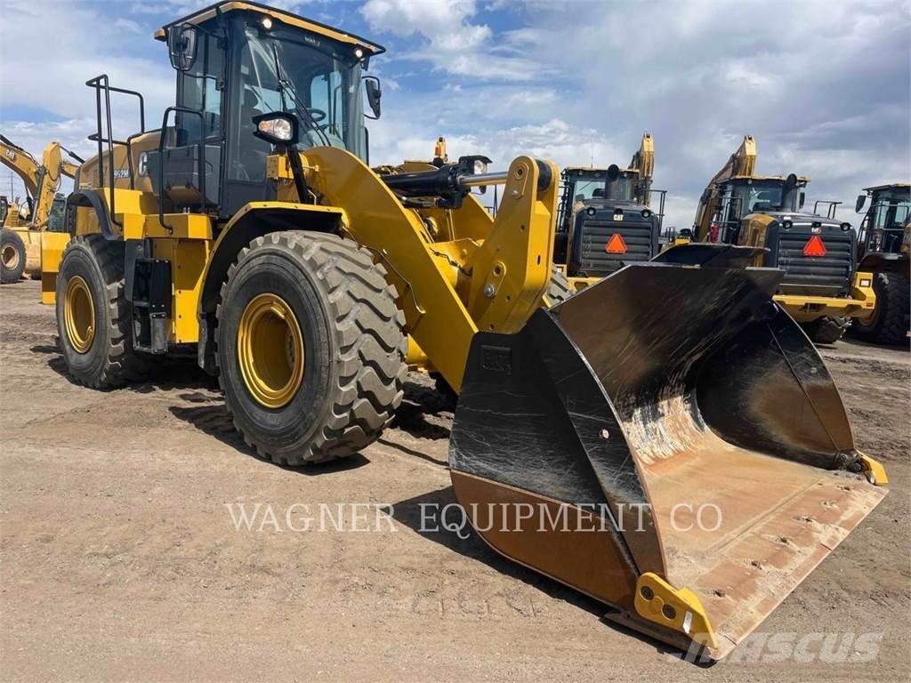 CAT 962M ホイールローダー・タイヤショベル