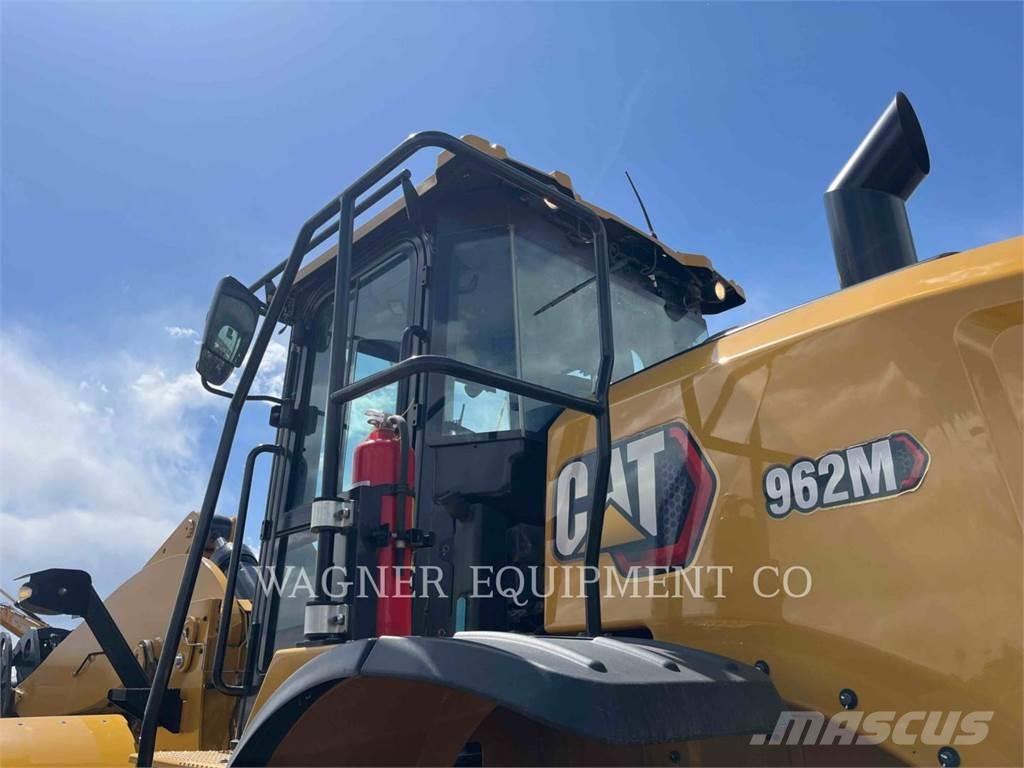 CAT 962M ホイールローダー・タイヤショベル