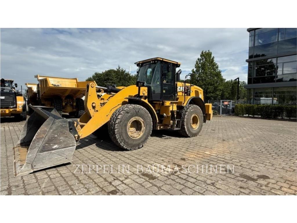 CAT 962M ホイールローダー・タイヤショベル