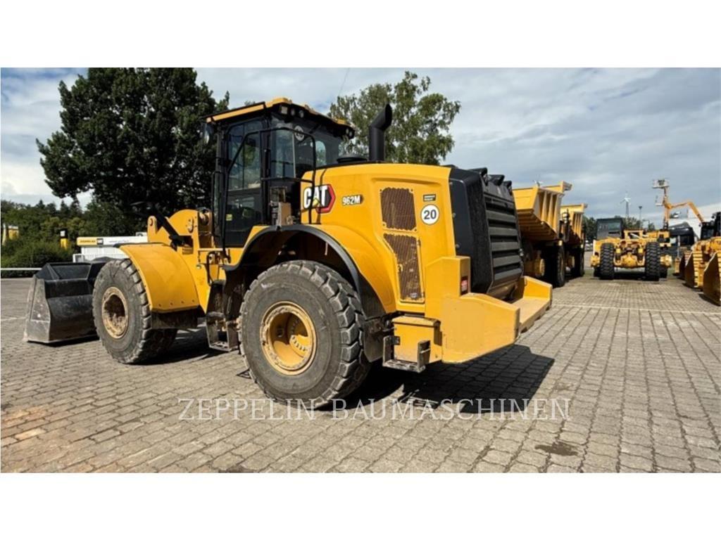 CAT 962M ホイールローダー・タイヤショベル
