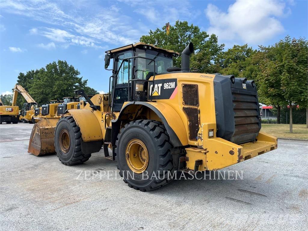 CAT 962M ホイールローダー・タイヤショベル