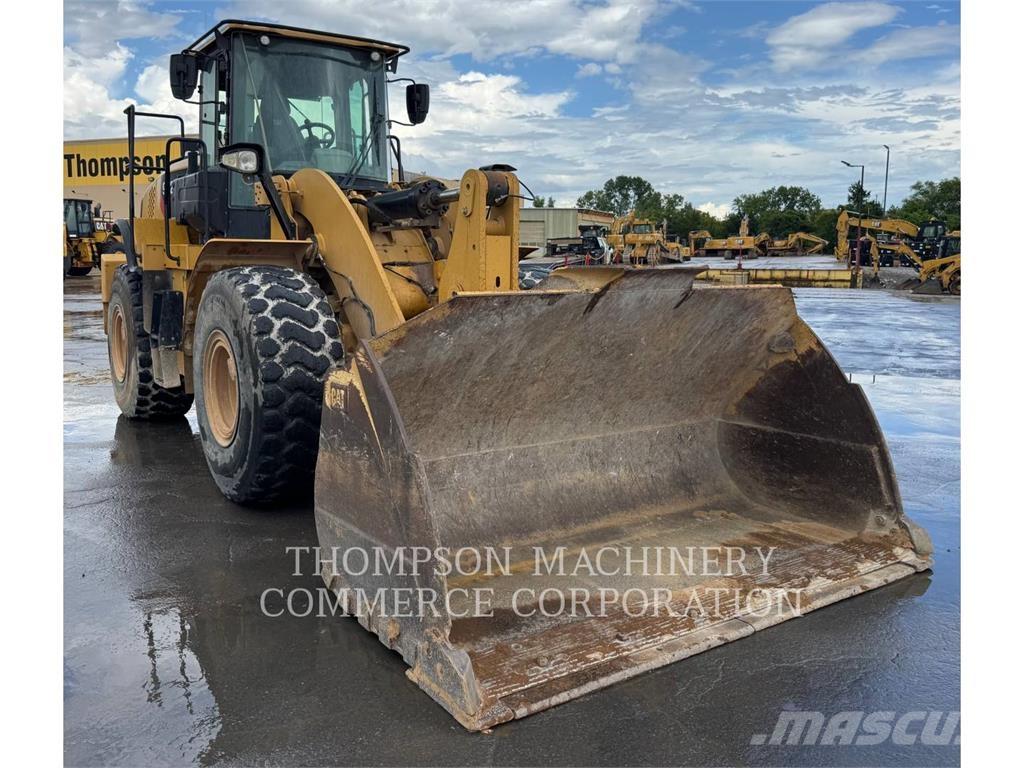 CAT 962M ホイールローダー・タイヤショベル