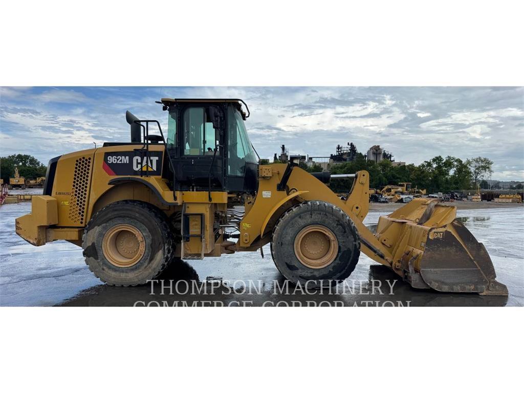 CAT 962M ホイールローダー・タイヤショベル