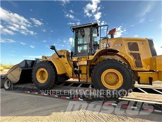 CAT 962M QC ホイールローダー・タイヤショベル