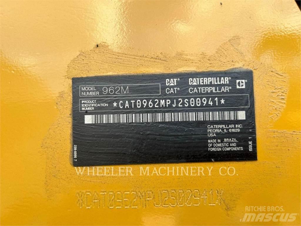 CAT 962M QC ホイールローダー・タイヤショベル