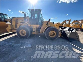 CAT 962M QC ホイールローダー・タイヤショベル