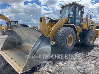 CAT 962M QC ホイールローダー・タイヤショベル