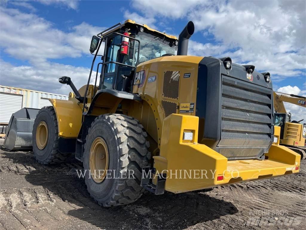 CAT 962M QC ホイールローダー・タイヤショベル