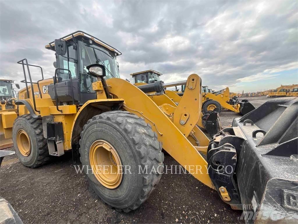 CAT 962M QC ホイールローダー・タイヤショベル