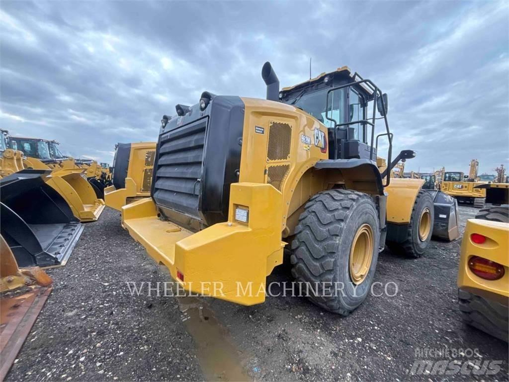 CAT 962M QC ホイールローダー・タイヤショベル