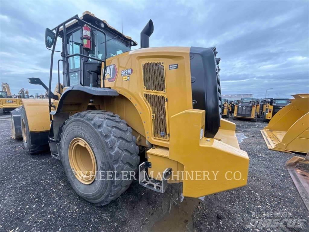 CAT 962M QC ホイールローダー・タイヤショベル
