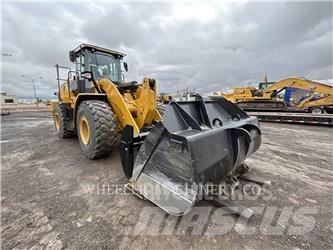CAT 962M QC 3V ホイールローダー・タイヤショベル