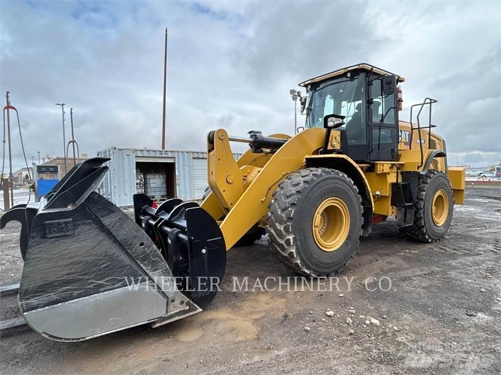 CAT 962M QC 3V ホイールローダー・タイヤショベル