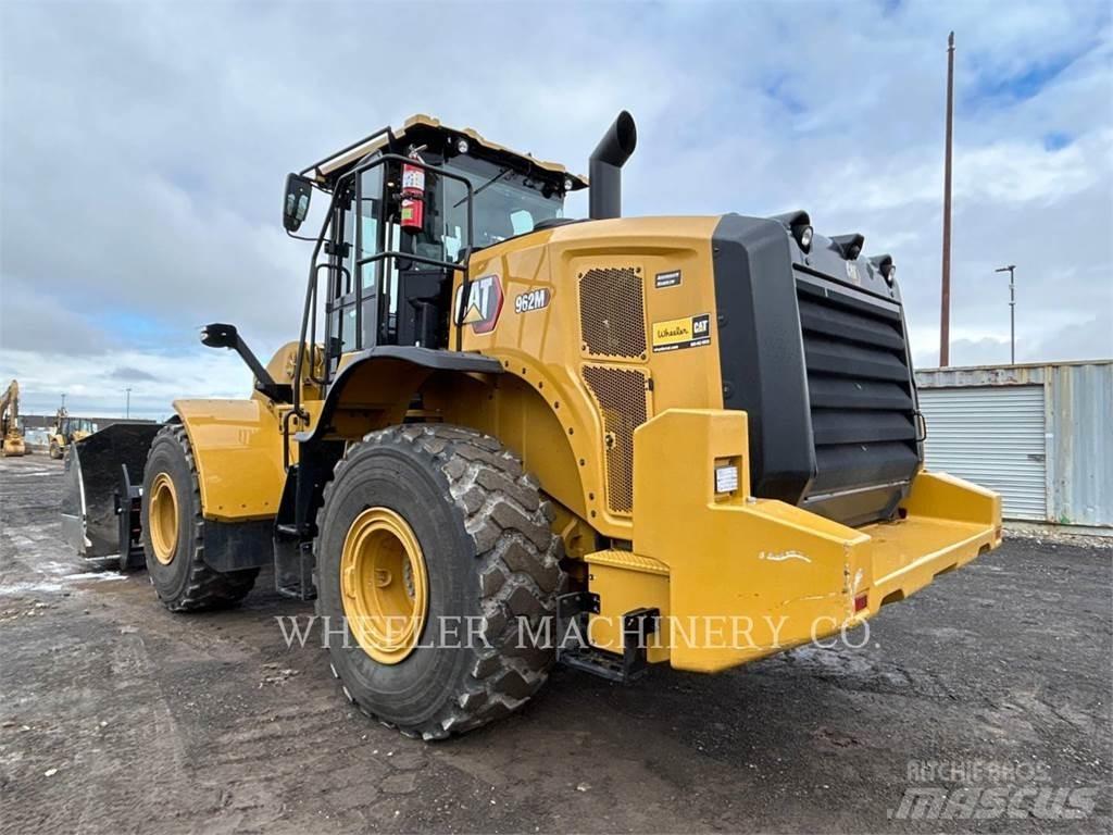 CAT 962M QC 3V ホイールローダー・タイヤショベル