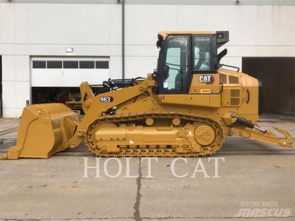 CAT 963 ホイールローダー・タイヤショベル