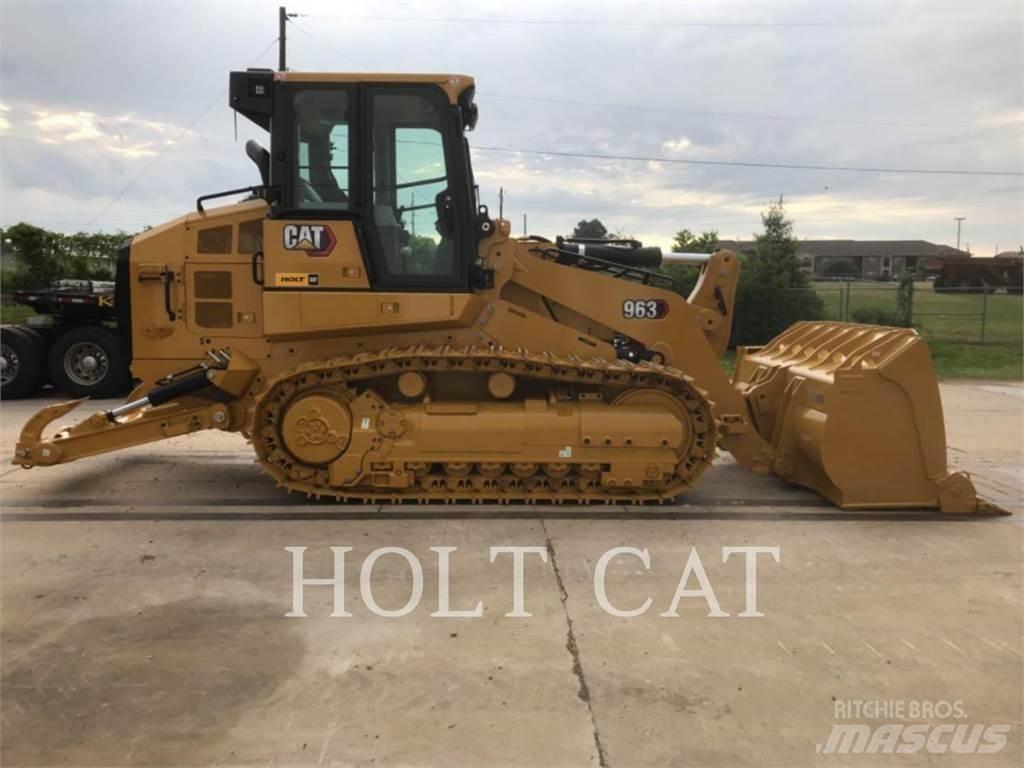 CAT 963 ホイールローダー・タイヤショベル
