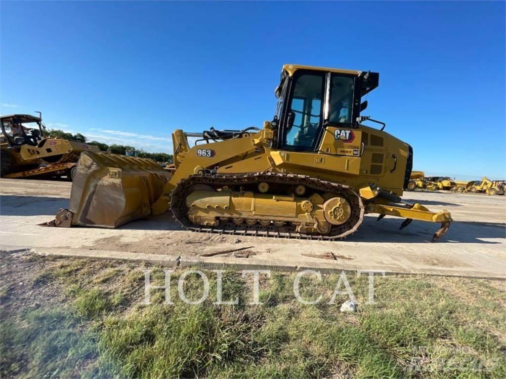 CAT 963 ホイールローダー・タイヤショベル