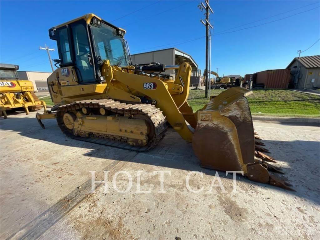 CAT 963 ホイールローダー・タイヤショベル