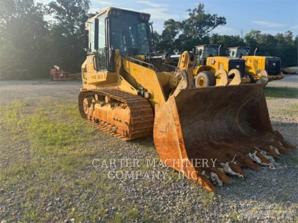 CAT 963 クローラーローダー