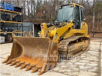 CAT 963-12 クローラーローダー