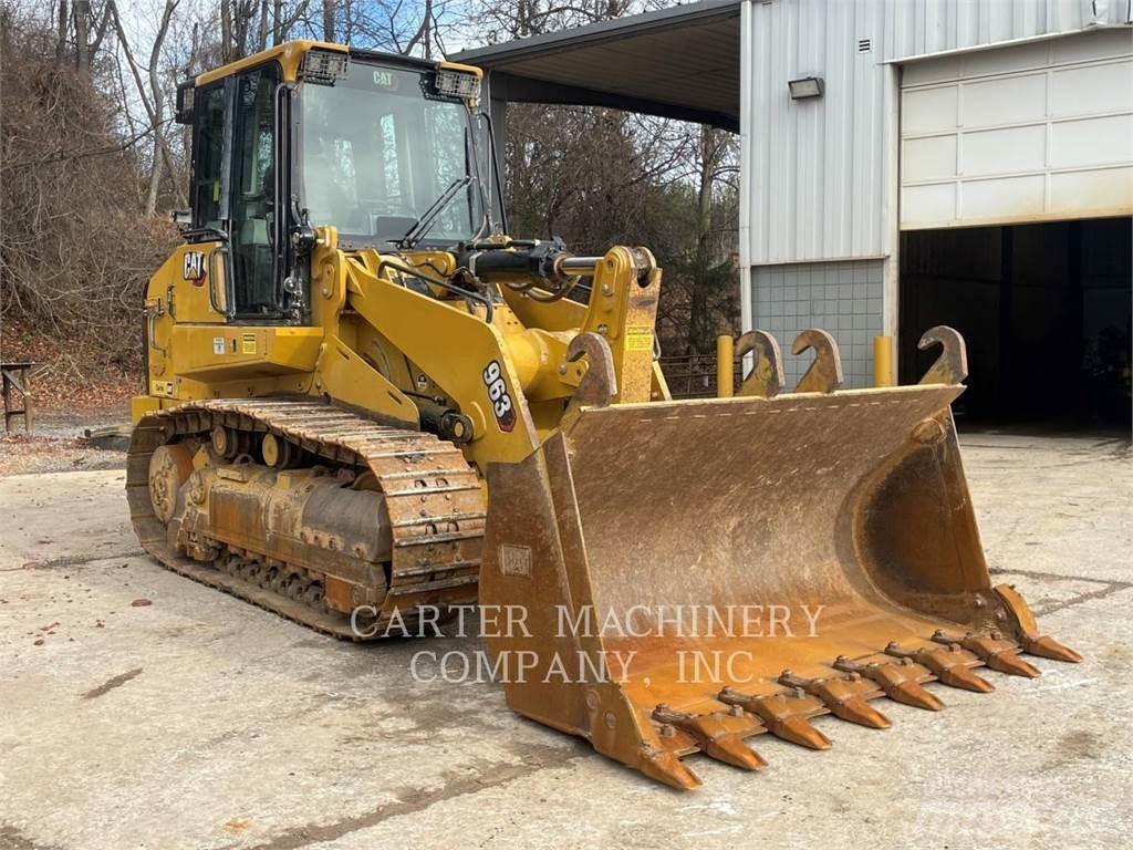 CAT 963-12 クローラーローダー