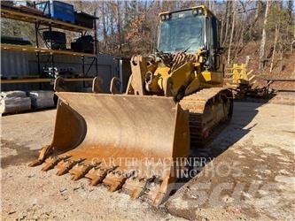 CAT 963-12 クローラーローダー