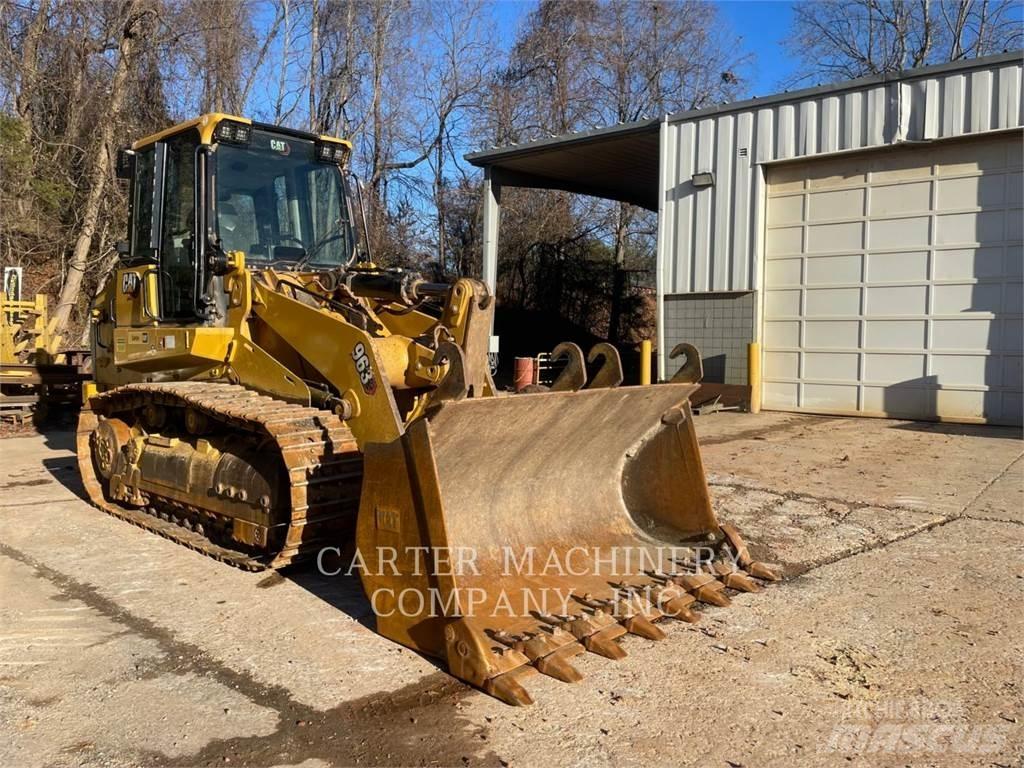 CAT 963-12 クローラーローダー