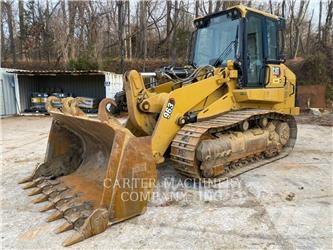 CAT 963-12 クローラーローダー