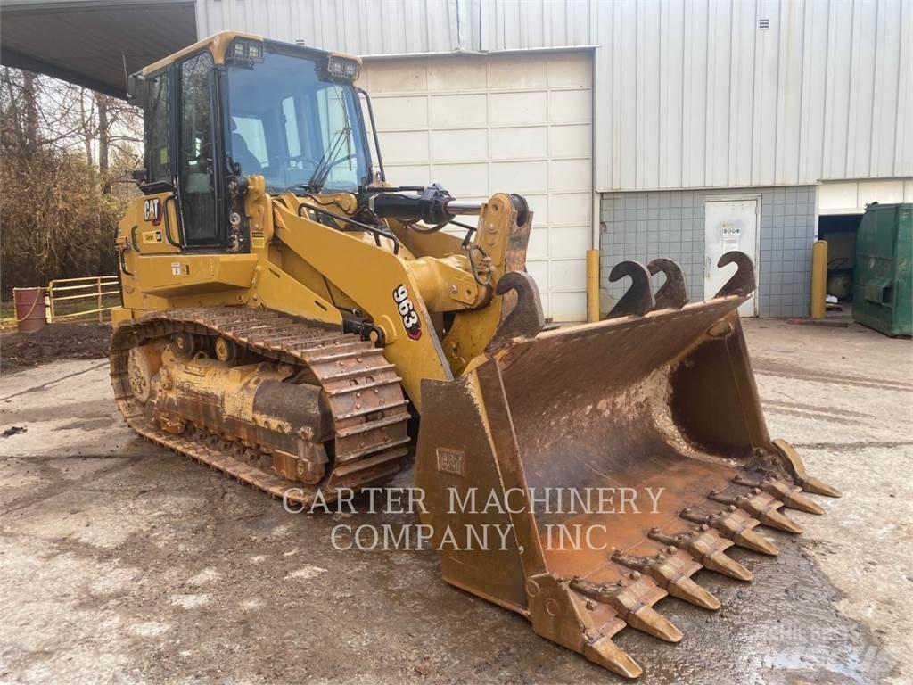 CAT 963-12 クローラーローダー