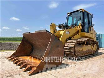 CAT 963-12 ホイールローダー・タイヤショベル
