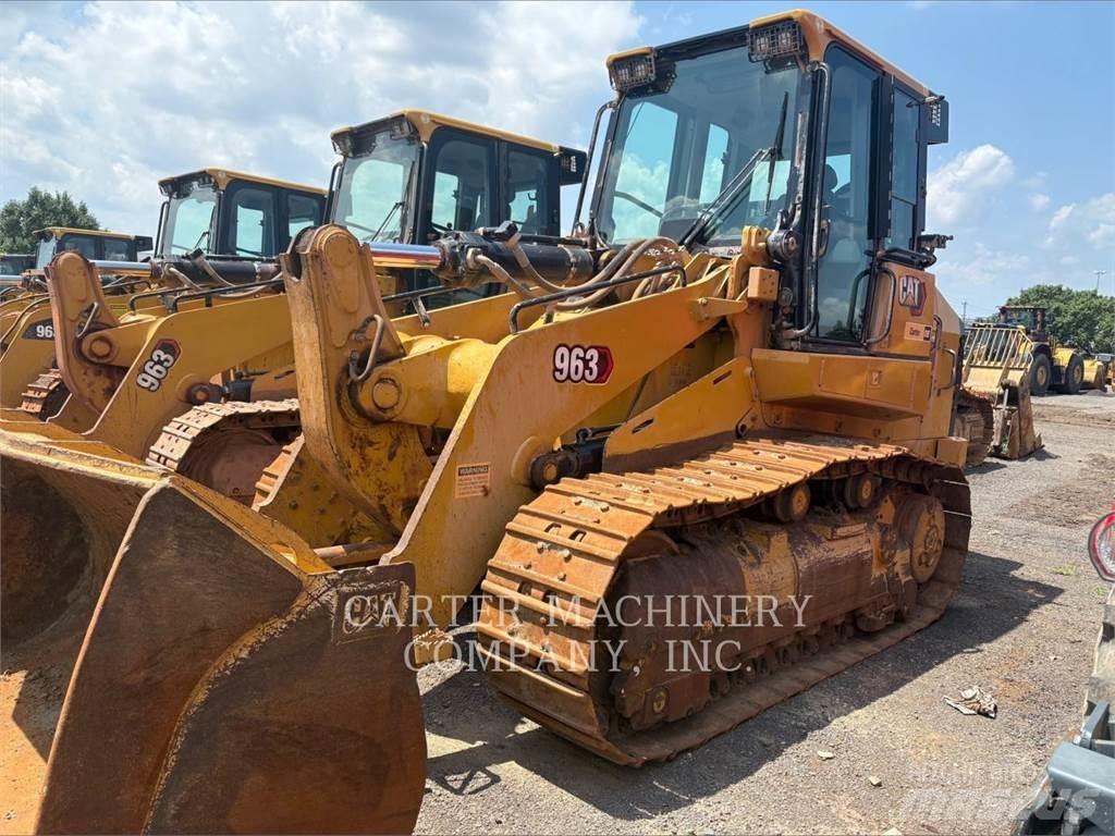 CAT 963-12 クローラーローダー