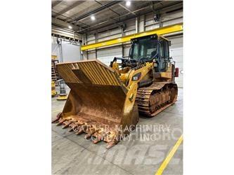 CAT 963D WASTE クローラーローダー