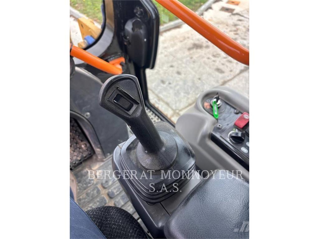 CAT 963K クローラーローダー