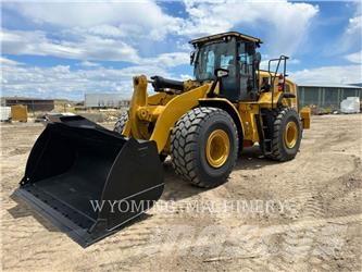 CAT 966 ホイールローダー・タイヤショベル