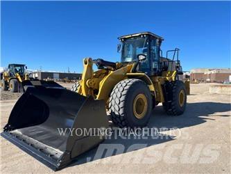 CAT 966 ホイールローダー・タイヤショベル