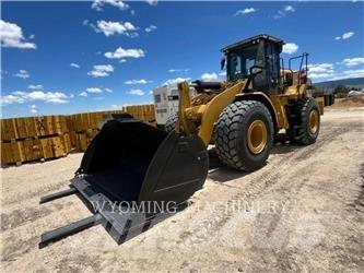 CAT 966 ホイールローダー・タイヤショベル